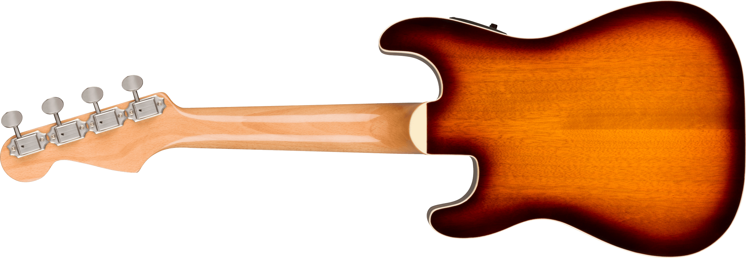 Fender Fullerton Stratocaster Sunburst Ukulele