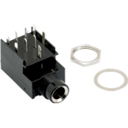 Fender Stereo Amplifier Jack, 9-Pin