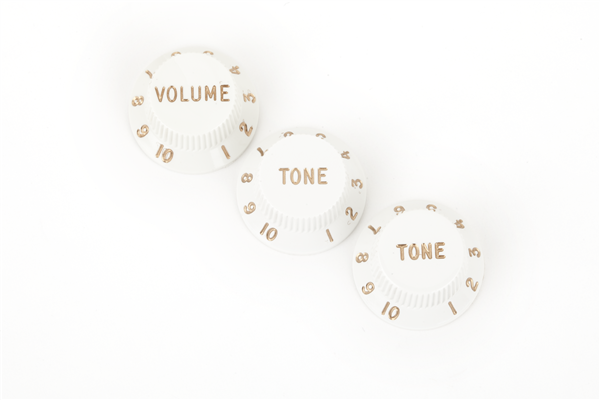 Fender ORIG TONE/VOL KNOBS VINT STRAT