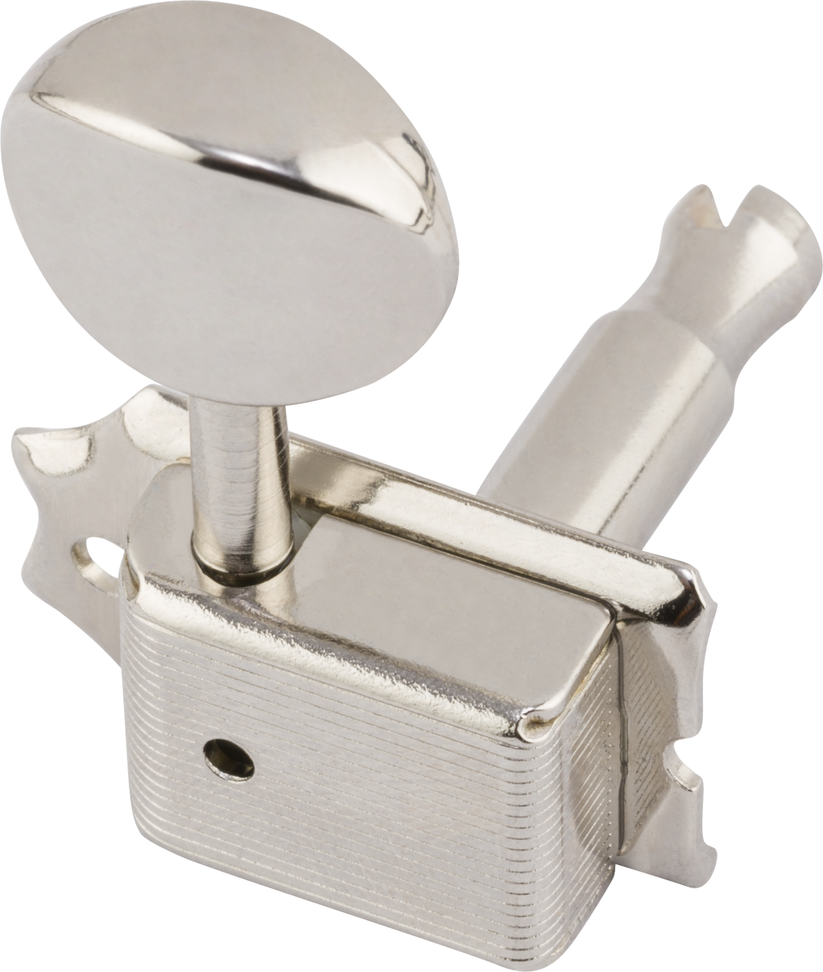 Fender American Vintage Guitar Tuning Machines, Nickel (6)