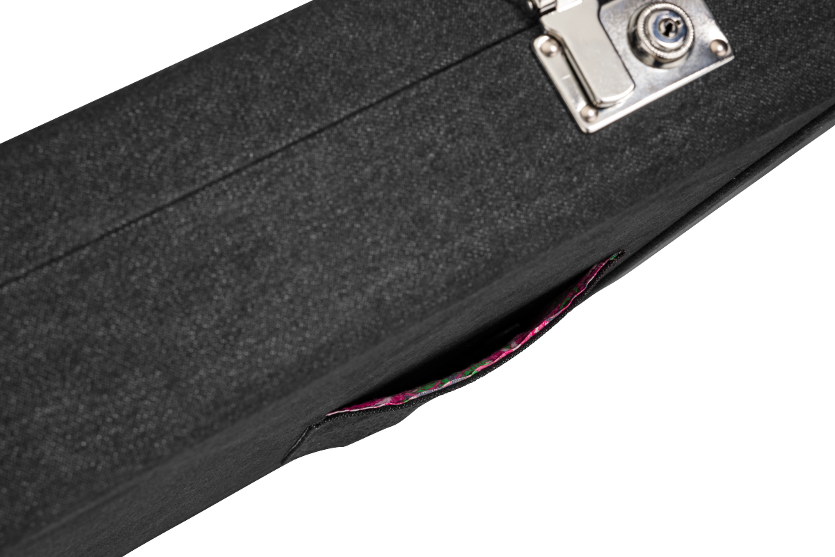 Fender® x Wrangler® Denim Case, Black