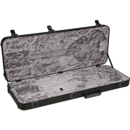Fender Deluxe Molded Acoustasonic® Case Black
