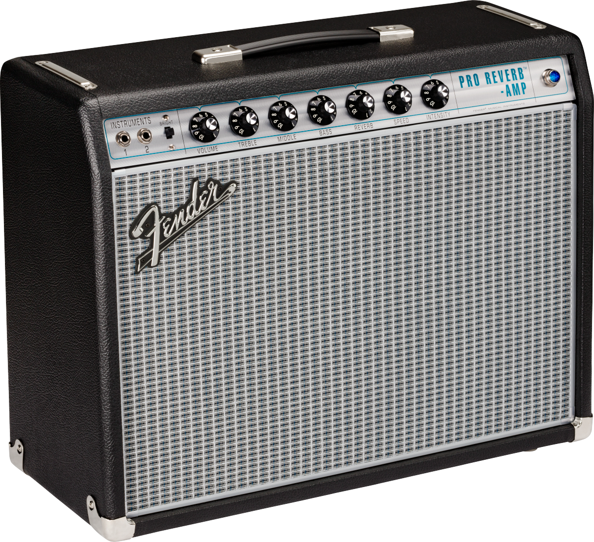 Fender '68 Custom Pro Reverb™, 120V