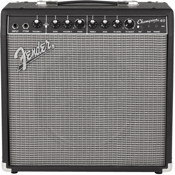 Fender Champion™ 40 Guitar Amp