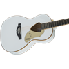 Gretsch G5021WPE Rancher™ Penguin™ Parlor Acoustic/Electric, Fishman® Pickup System, White