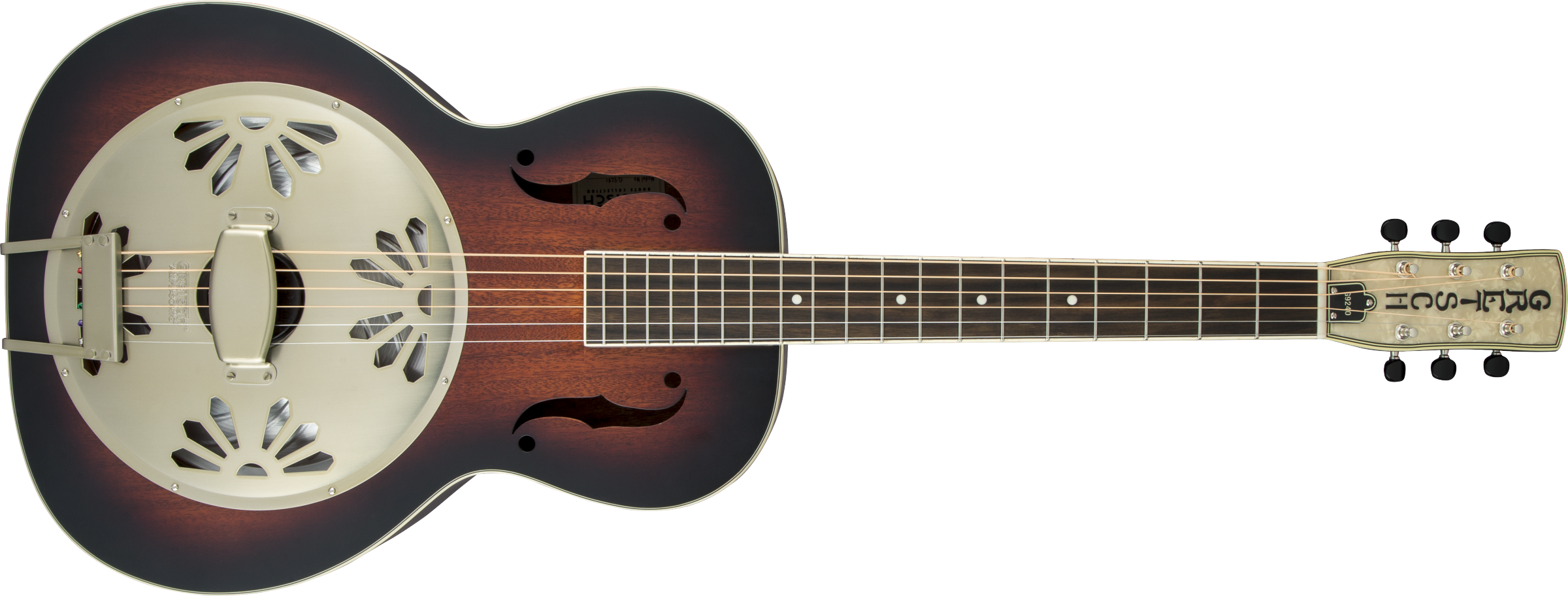 Gretsch G9240 ALLIGATOR™ ROUND-NECK RESONATOR