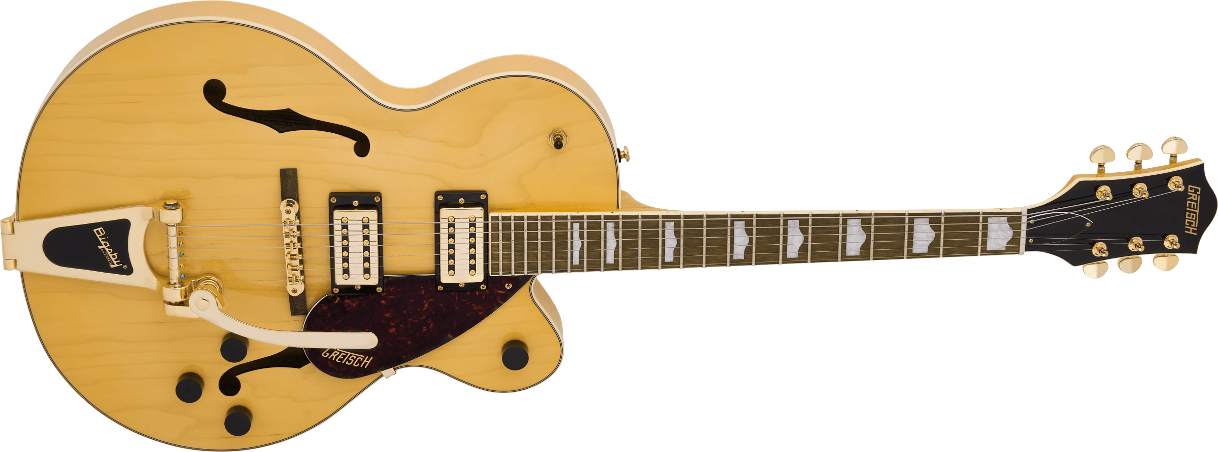 Gretsch G2410TG STREAMLINER™ HOLLOW BODY SINGLE-CUT WITH BIGSBY® AND GOLD HARDWARE