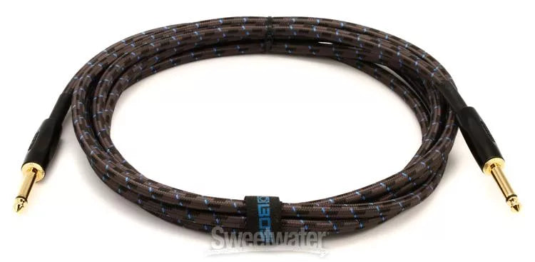 BOSS BIC-10 Straight to Straight Instrument Cable - 10 foot