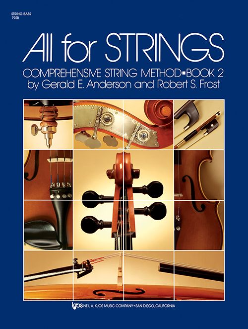 All For Strings Book 2 - Viola
