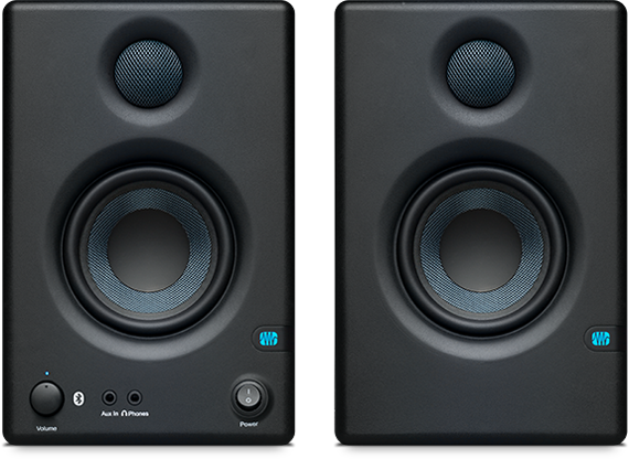 PreSonus® Eris® E3.5 BT Studio Monitor, Black