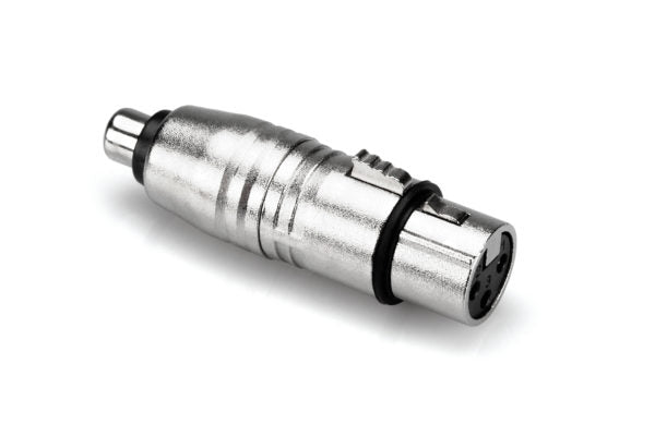 Adapter RCA to XLR3F