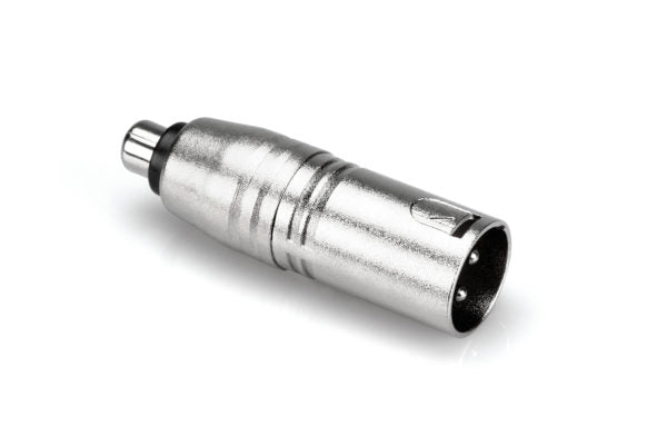 Adapter RCA to XLR3M