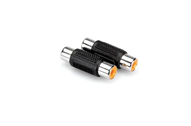 Couplers RCA to Same