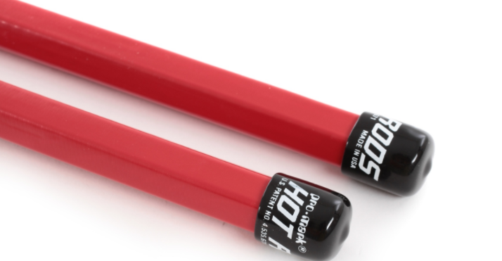 ProMark Hot Rods Sticks
