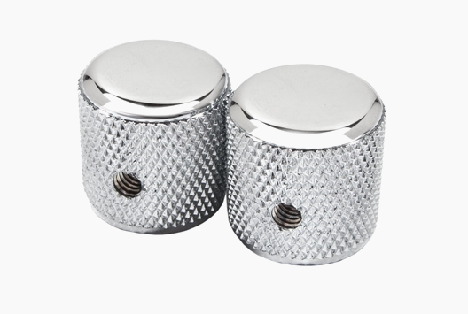 Fender Pure Vintage '60s Telecaster® Knurled Knobs