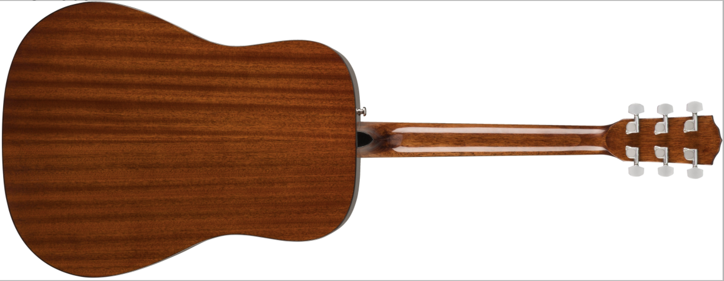 Fender CD-60S LH, Natural