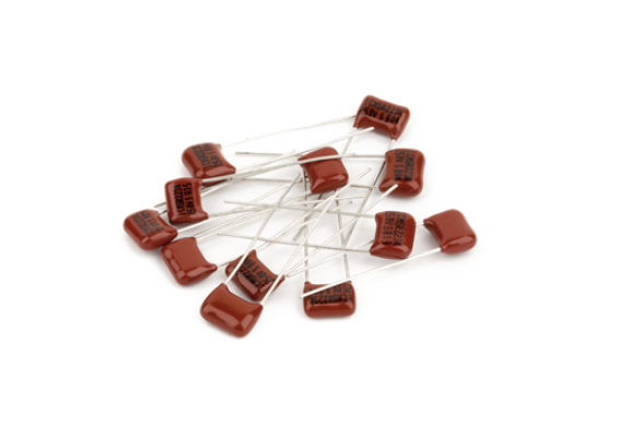 CAPACITOR - MPF RDL .022UF @ 250V 10%