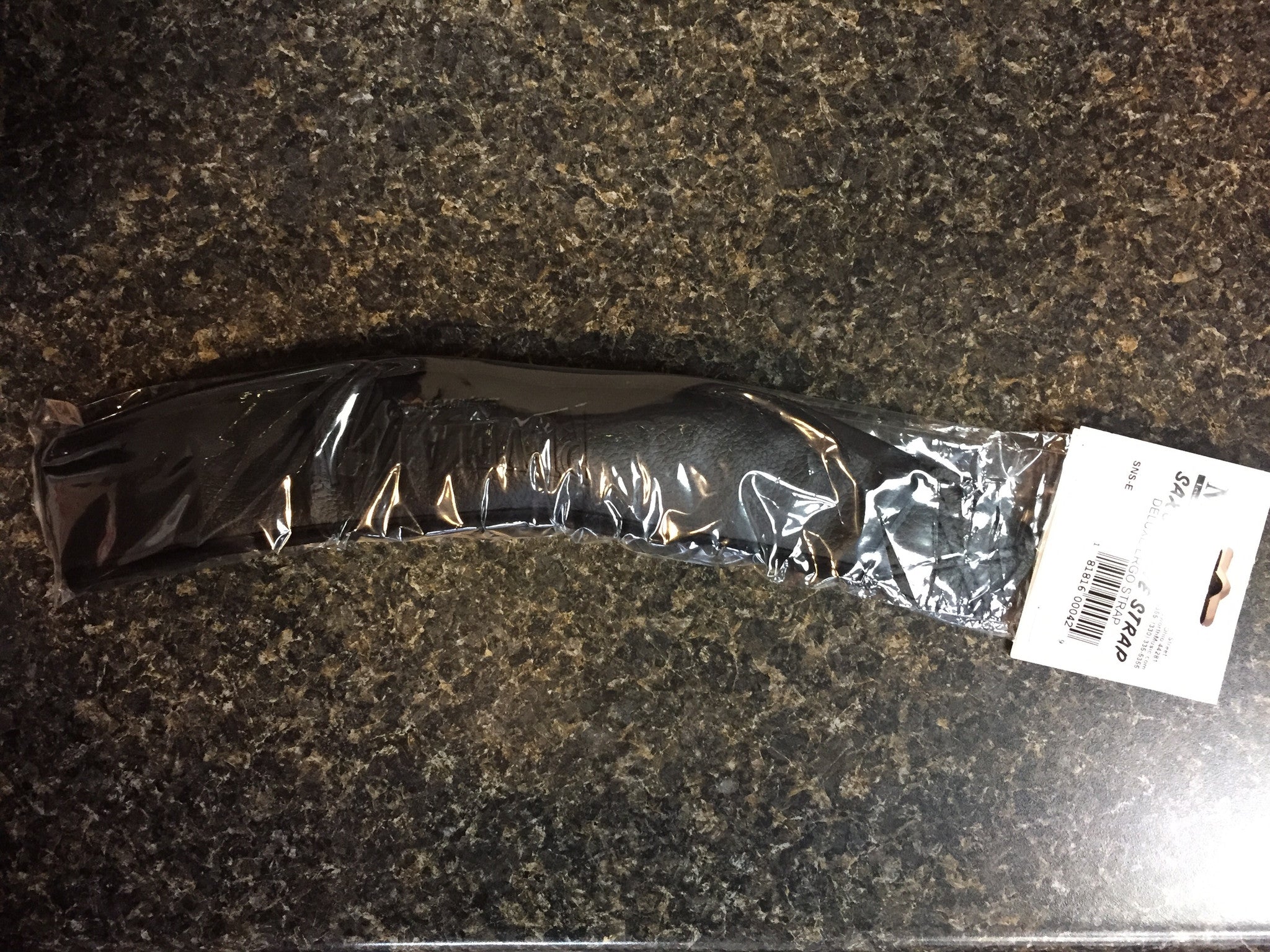 Saxophone Deluxe Ergo Strap