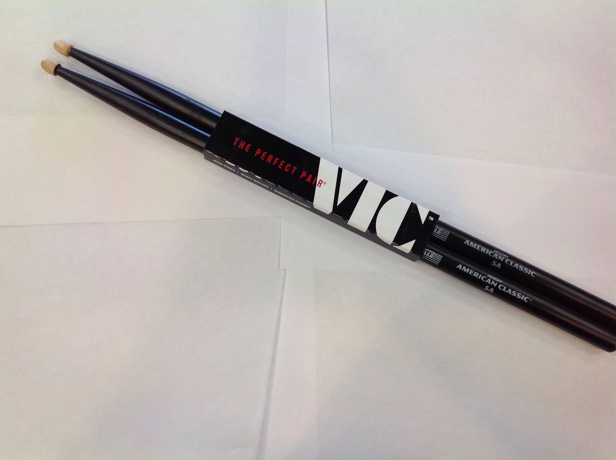 Vic Firth American Classic 5A, Black