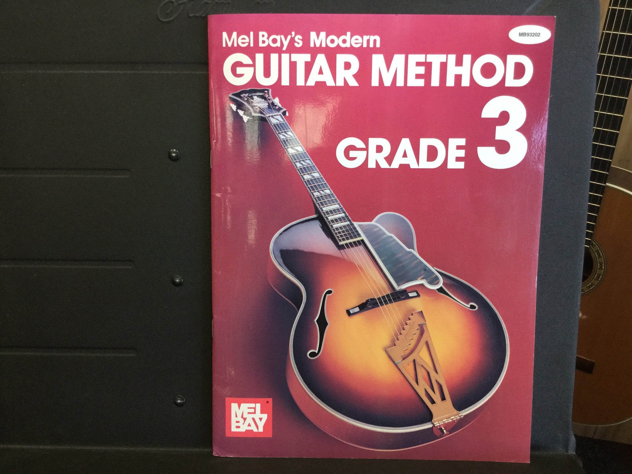 Mel Bay's Guitar Method Grade 3