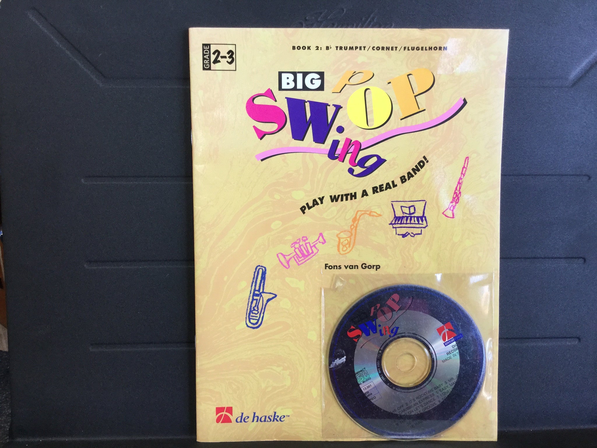 Big Pop Swing Grade 2-3