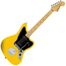 Squier Limited Edition FSR Affinity Jaguar - Graffiti Yellow