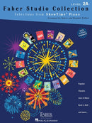 Faber Studio Collection Selections from ShowTime® Piano Level 2A