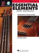 Essential Elements for Ukulele, Method Book 2