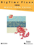 BigTime Piano Music from China , Randall Faber - Faber Piano Adv