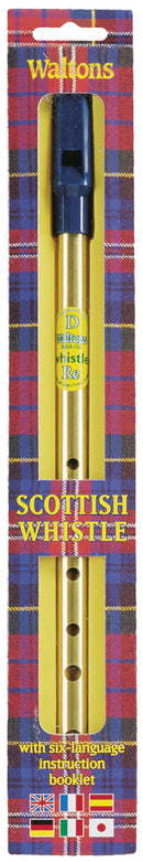 Scottish Penny Whistle