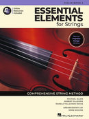 Hal Leonard Essential Elements for Strings - Book 2, Violin