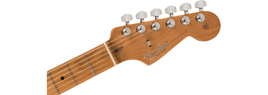 Fender American Professional II Stratocaster®, Roasted Maple Fingerboard, Anniversary 2-Color Sunburst