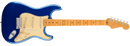 Fender -Used- American Ultra Stratocaster®, Maple Fingerboard, Cobra Blue