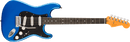 Fender American Ultra II Stratocaster®, Ebony Fingerboard, Noble Blue