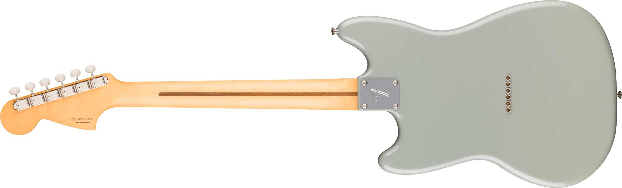 Player II Mustang®, Rosewood Fingerboard, Cactus Gray