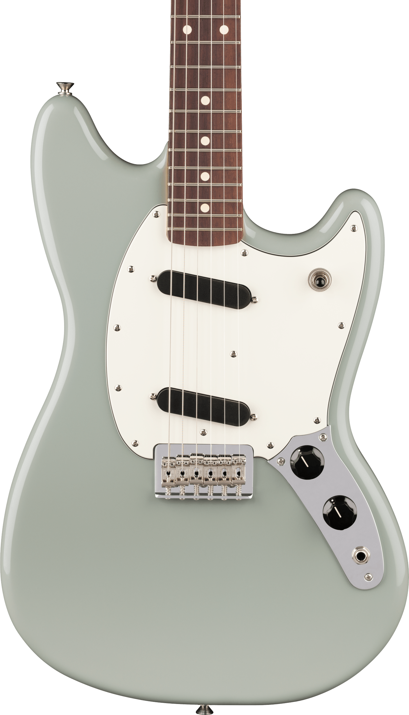Player II Mustang®, Rosewood Fingerboard, Cactus Gray