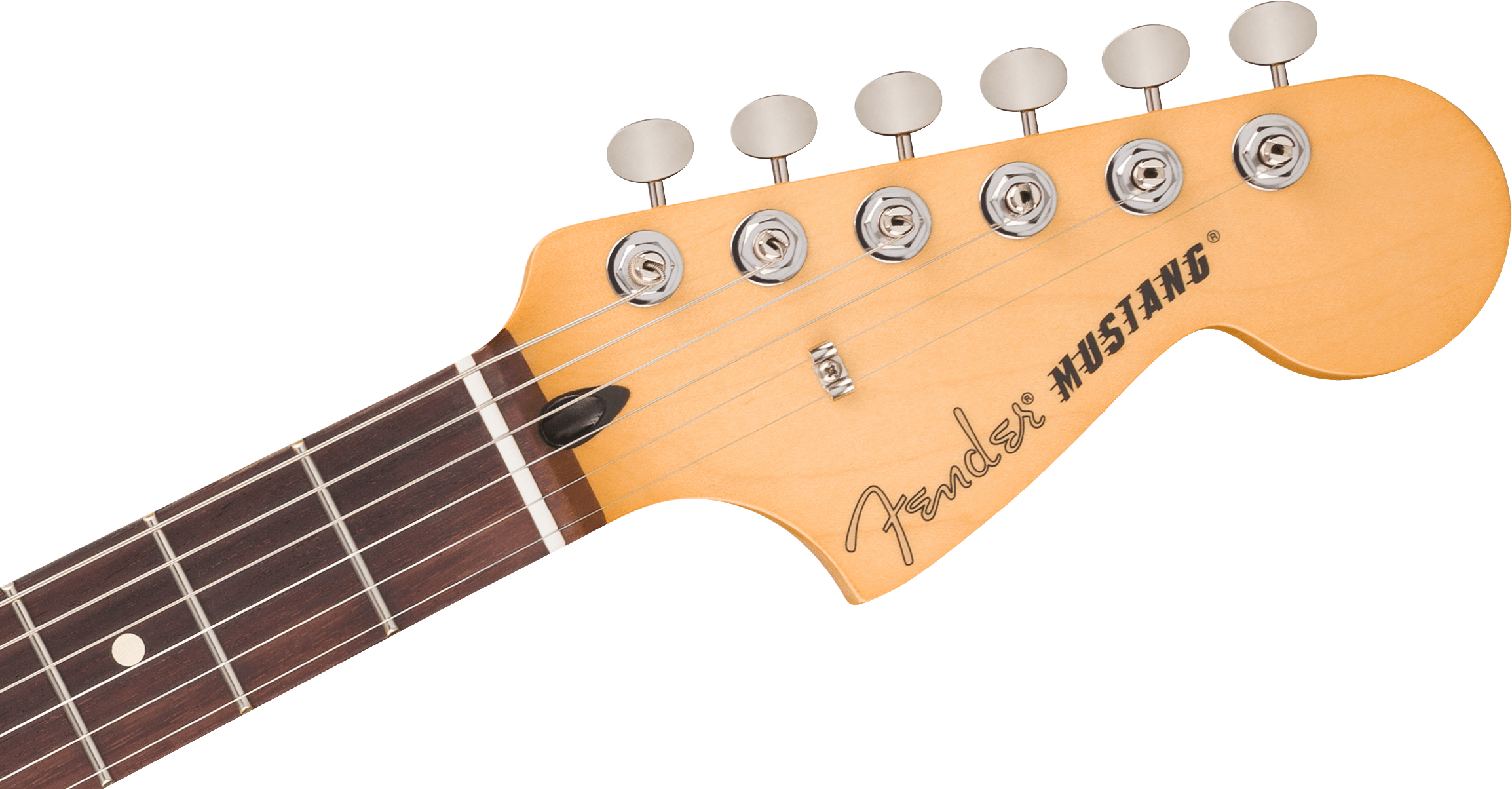 Player II Mustang®, Rosewood Fingerboard, Cactus Gray