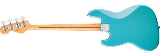 Fender Player II Jazz Bass® Rosewood Fingerboard, Aquatone Blue