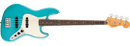 Fender Player II Jazz Bass® Rosewood Fingerboard, Aquatone Blue