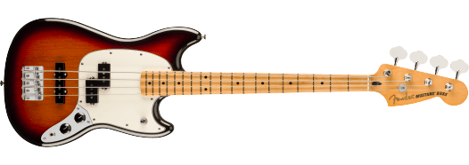 Player II Mustang® Bass PJ