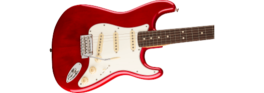 Fender Player II Stratocaster®, Rosewood Fingerboard, Transparent Cherry Burst