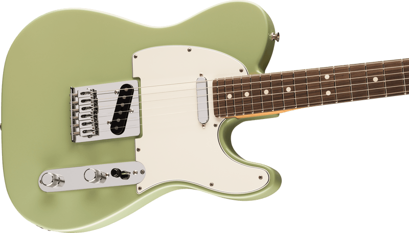 Fender Player II Telecaster®, Rosewood Fingerboard, Birch Green