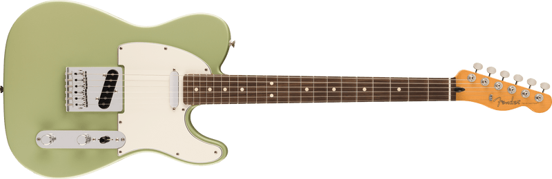 Fender Player II Telecaster®, Rosewood Fingerboard, Birch Green