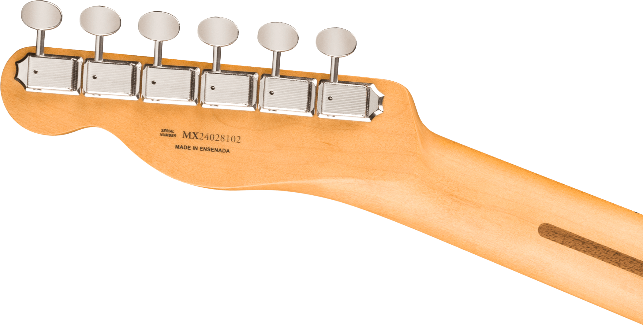 Player II Telecaster®, Maple Fingerboard, 3-Color Sunburst