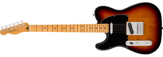 Fender Player II Telecaster® Left-Hand, Maple Fingerboard