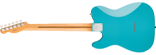 Fender Player II Telecaster® HH, Rosewood Fingerboard, Aquatone Blue