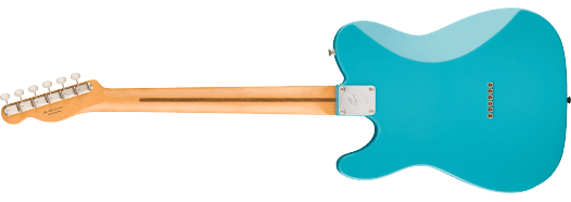 Player II Telecaster® HH, Rosewood Fingerboard, Aquatone Blue