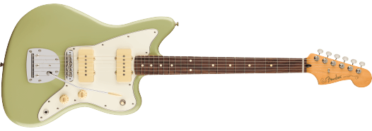 Fender Player II Jazzmaster® - Birch Green