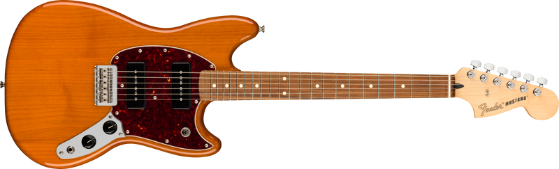 Fender Player Mustang® 90, Pau Ferro Fingerboard, Aged Natural