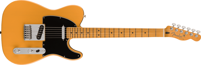 Fender Player Plus Telecaster®, Maple Fingerboard, Butterscotch Blonde